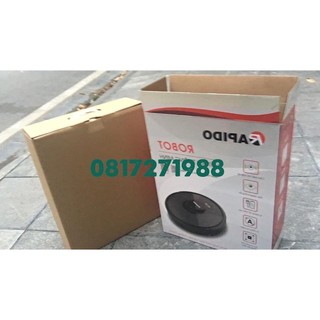 ROBOT HÚT BỤI RAPIDO RR5