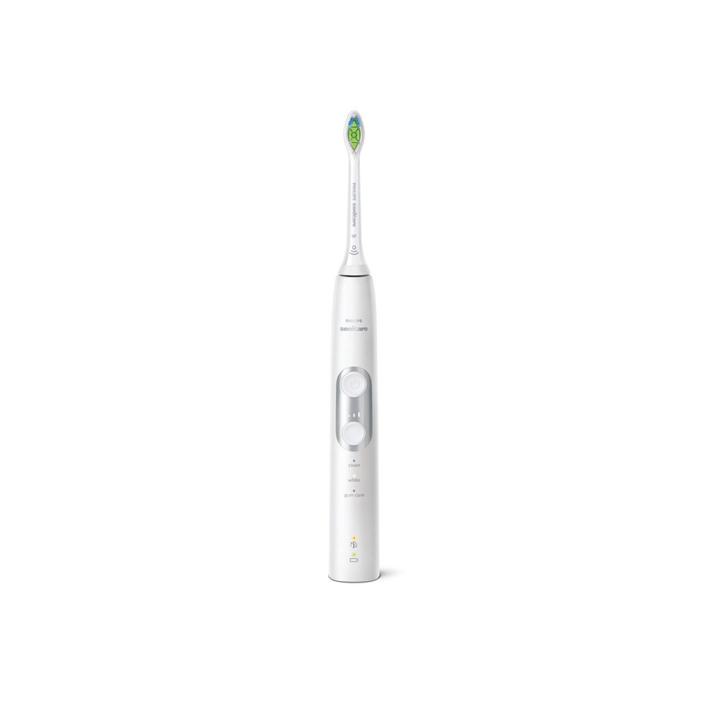 [HOT] - Philips 6300_Bàn chải điện Philips Sonicare ProtectiveClean 6300 đi kèm 3 đầu chải