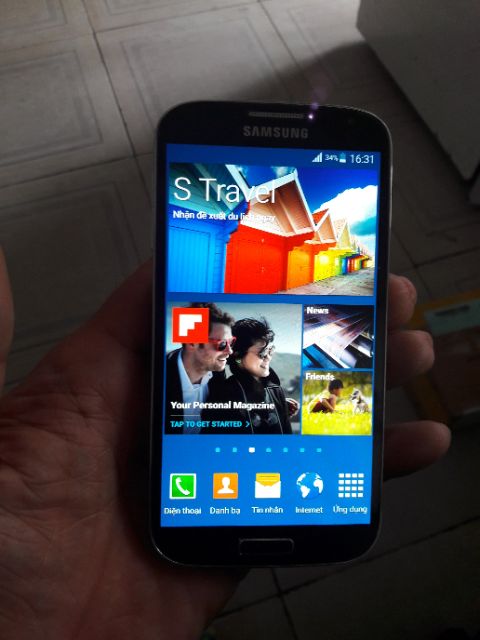 Diện thoại samsung s4