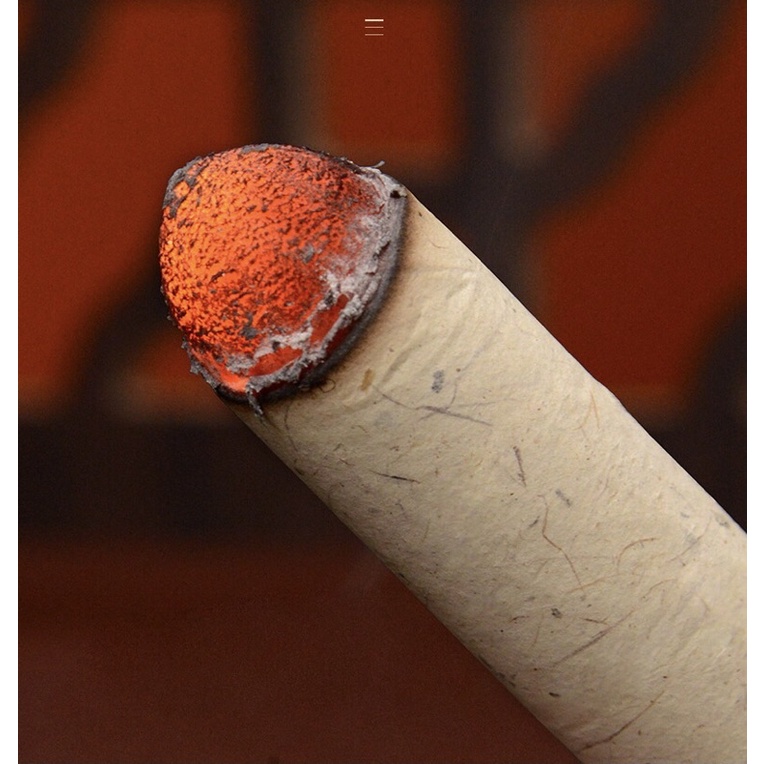 Điếu Ngải Cứu hơ Huyệt dài 20cm, đường kính 1,8cm