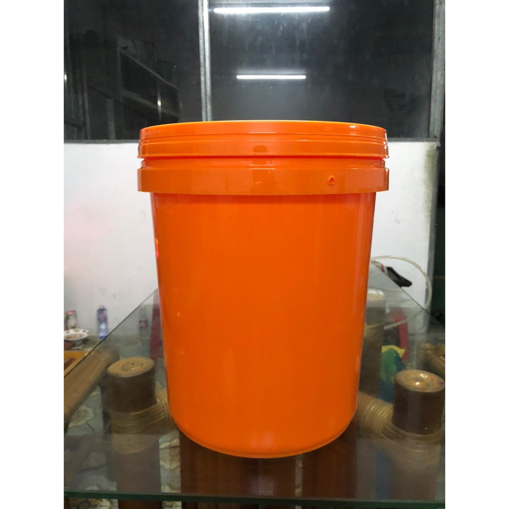 Thùng nhựa cao cấp 20 lít