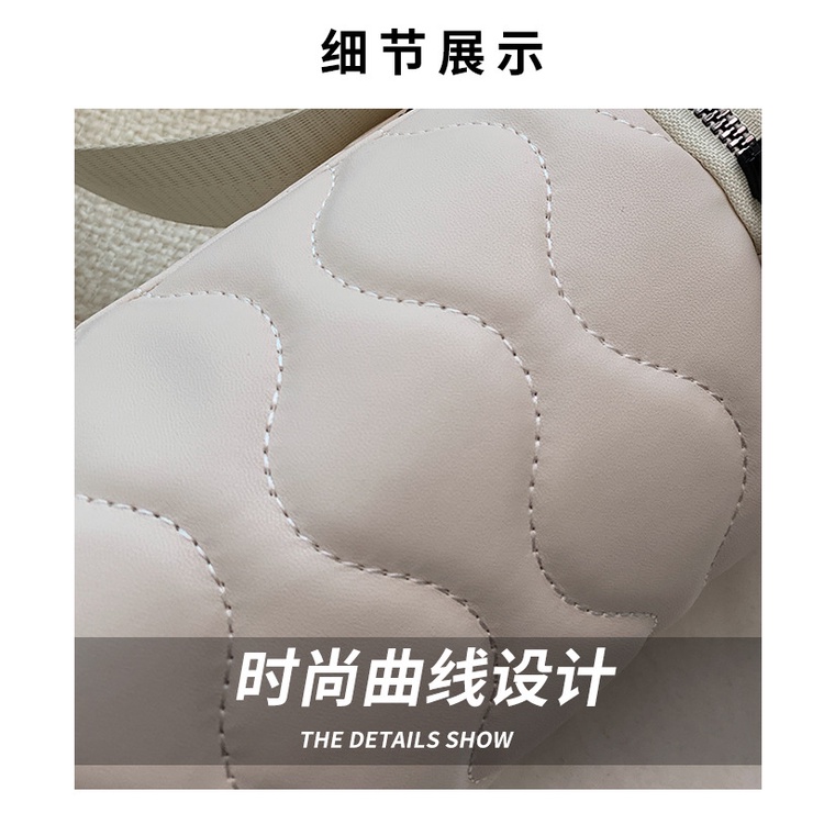 Túi Đeo Chéo Hình Trụ Cỡ Nhỏ 2022 Thời Trang Mùa Hè Cho Nữ