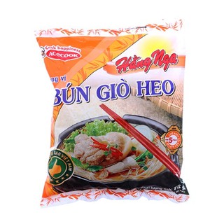 BÚN HẰNG NGA GIÒ HEO 75G