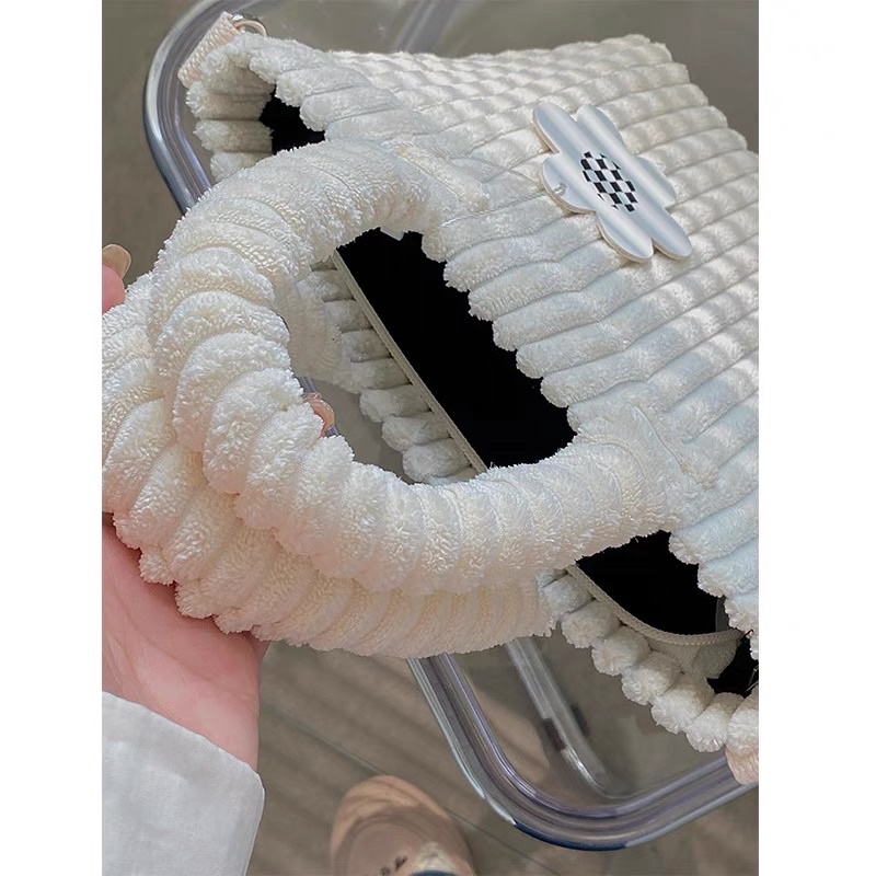 Túi chéo mini tag hoa