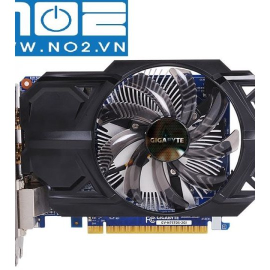 Gigabyte  GtX 750 1g ram 5 bít 128 fifa 4 gta