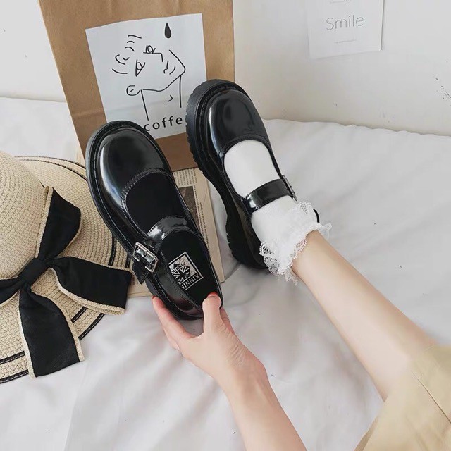 [ORDER] Giày lolita vintage ulzzang | BigBuy360 - bigbuy360.vn