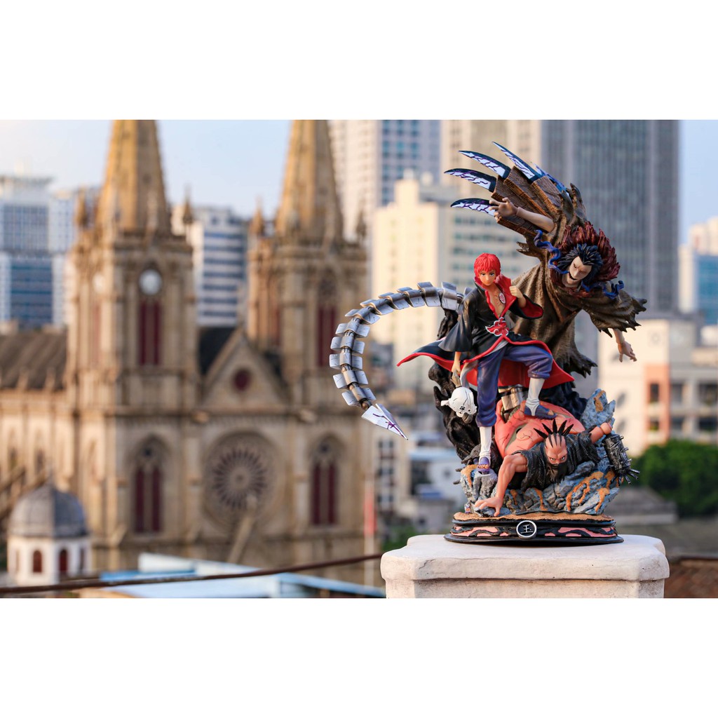 Mô hình sasori thành viên akatsuki