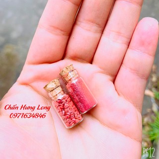Cặp Chu Sa - Thần Sa
