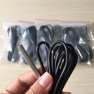 Dây Đầu Dò Kho Lạnh/Sensor