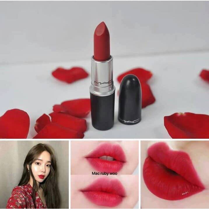 Son Mac Ruby Woo 707