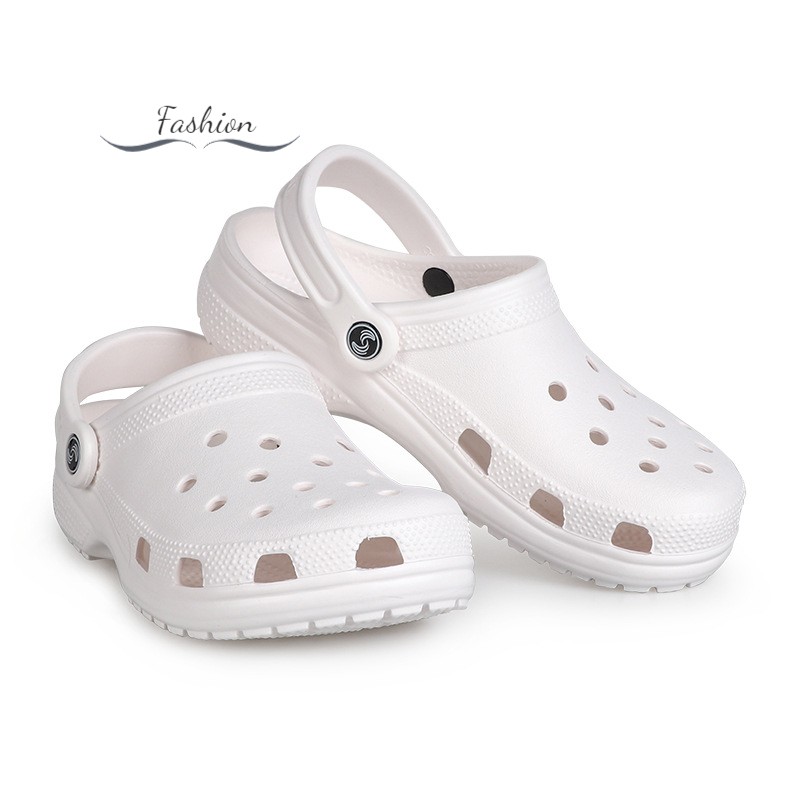 Xăng đan Thoáng Khí Chống Trượt Thời Trang Cho Nam Nữ