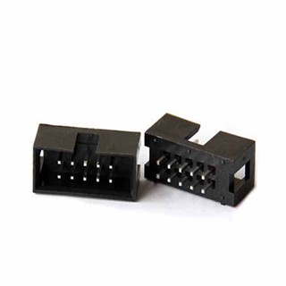 Ide10 đực thẳng 2.54mm