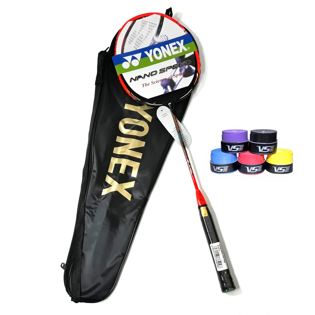 Vợt Cầu Lông Yonex - Tặng Kèm Quấn Vợt Cao Cấp VS