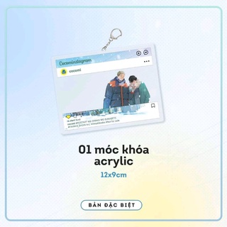Móc khóa khởi đầu là bữa cơm nhà/trở về nhà