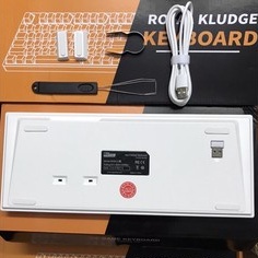 HOTSWAP RK84 - Bàn phím cơ không dây Royal Kludge RK84 kết nối Bluetooth 5.0, Wireless 2.4G và Type C - Chính Hãng