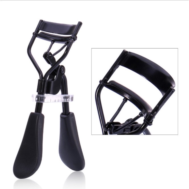 Eyelash curler, create a perfect wide-angle arc, create attractive, natural and long-lasting eyelashes, suitable for beginners to curl and curl