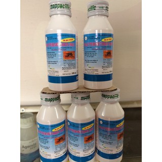 Thuốc diệt muỗi PERMETHRIN 50EC 100ml Anh Quốc