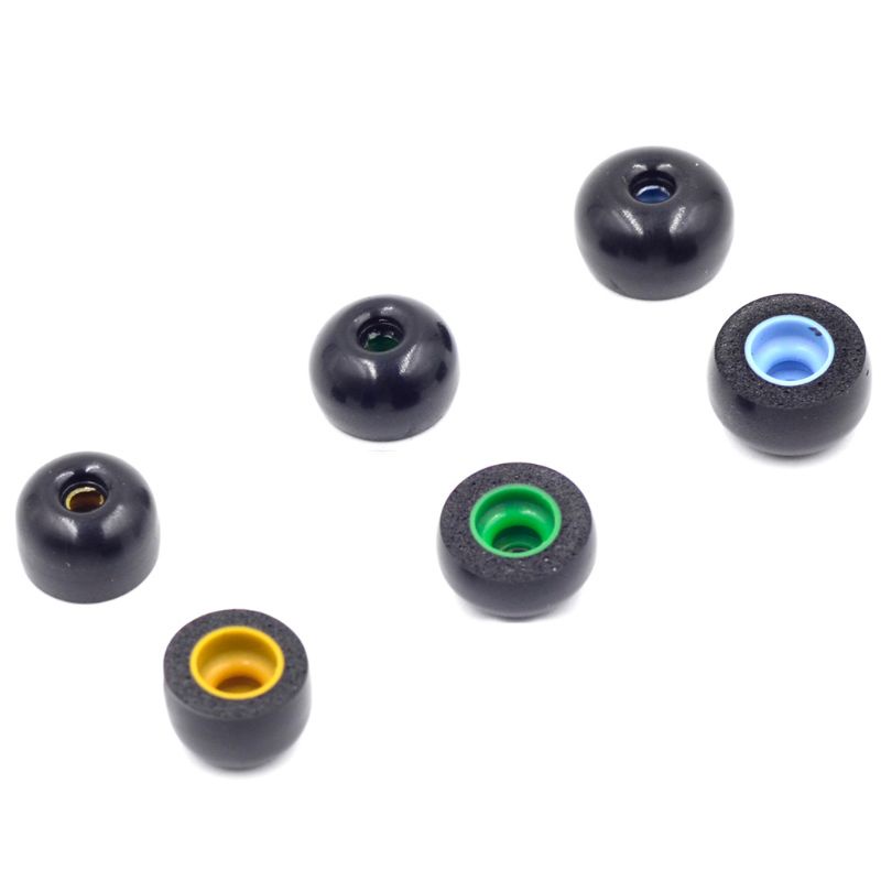 1 Bộ Mút Thay Thế Cao Cấp Cho Tai Nghe Jabra Elite 65t