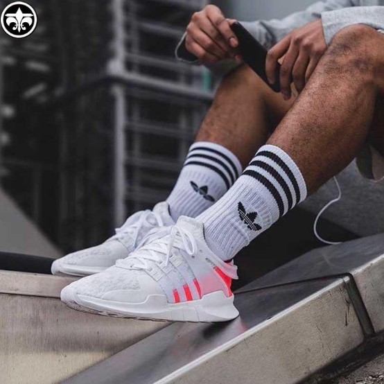 Giày Thể Thao Adidas Eqt Support Adv Primeknit Phong Cách Năng Động