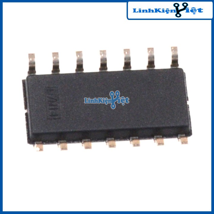 Chíp CD4070BM SOP14