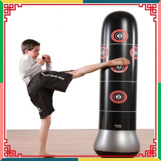 TRỤ ĐẤM BỐC PHẢN XẠ GIẢI STRESS HIỆU QUẢ PURE BOXING [Giá đẳng cấp]
