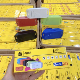 Loa Bluetooth Mini S-20 Gá Rẻ, Trẻ Trung