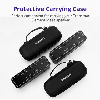 Bộ túi đựng loa Tronsmart Element Mega Carrying Case-Black
