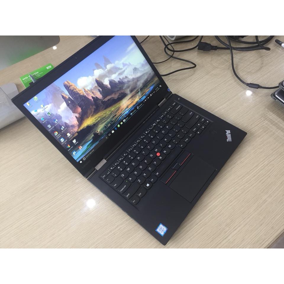 Laptop cũ LENOVO Thinkpad X250 Core i5 5300U - RAM 4GB - SSD 128GB