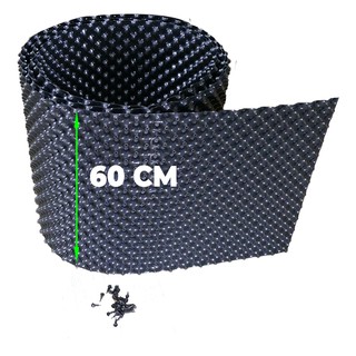 Bầu Ươm Cây Ropot Cao 60cm x 5m x dày 0,7mm