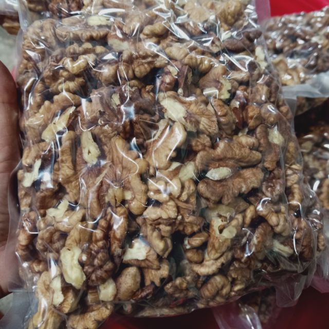 1KG HẠT ÓC CHÓ RANG CHÍN | BigBuy360 - bigbuy360.vn