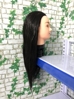 Đầu manocanh học cắt tóc