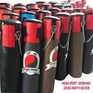 Bao Cát tập võ cao cấp Originpower - Boxing Store