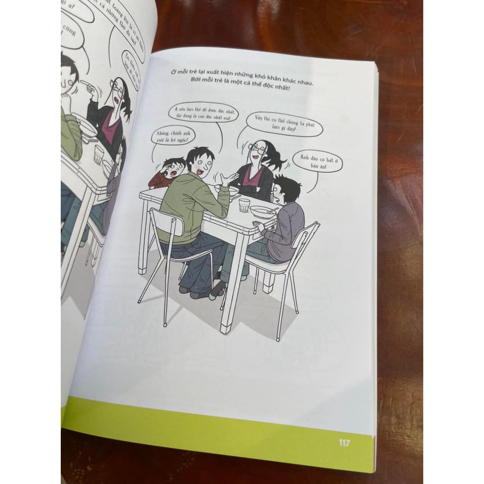 Sách - Làm Sao Con Thôi Ngang Bướng - Anne, Claire Kleindienst, Lynda Corazza - Bình Book