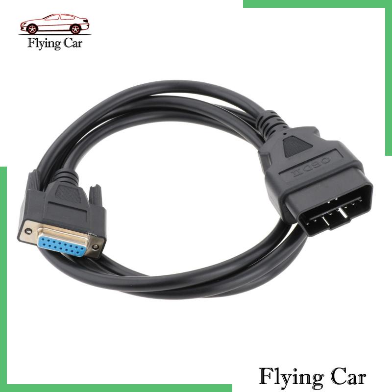 Dây Cáp Chẩn Đoán Lỗi OBD2 Lzdjfmy2 Cho Máy Quét Crp129