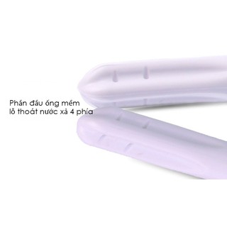 BÌnh xịt rữa hậu môn và âm đạo