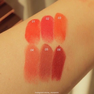 (Có sẵn) Son Thỏi G9Skin First V-Fit Lipstick [Vienie.lipstick]
