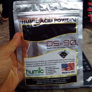 Phân Bón Sinh Học Humic Powder DS90