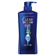 Dầu gội clear thái lan 480 ml