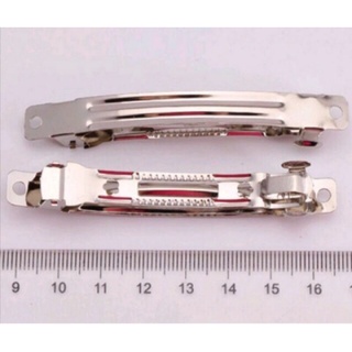Sườn kẹp tóc bấm 3 tầng 6cm,10cm(giá 1 cái)