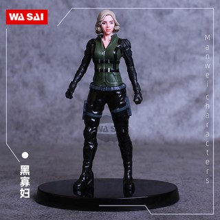 Mô hình Black Widow - Marvel
