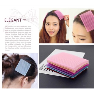 túi 2 miếng dán tóc giúp trang điểm tiện lợi