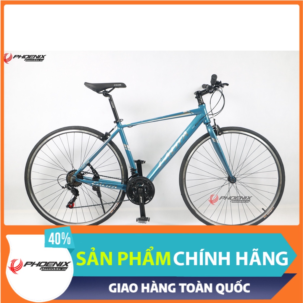 Xe đạp đường trường 700C Califa Louis 200