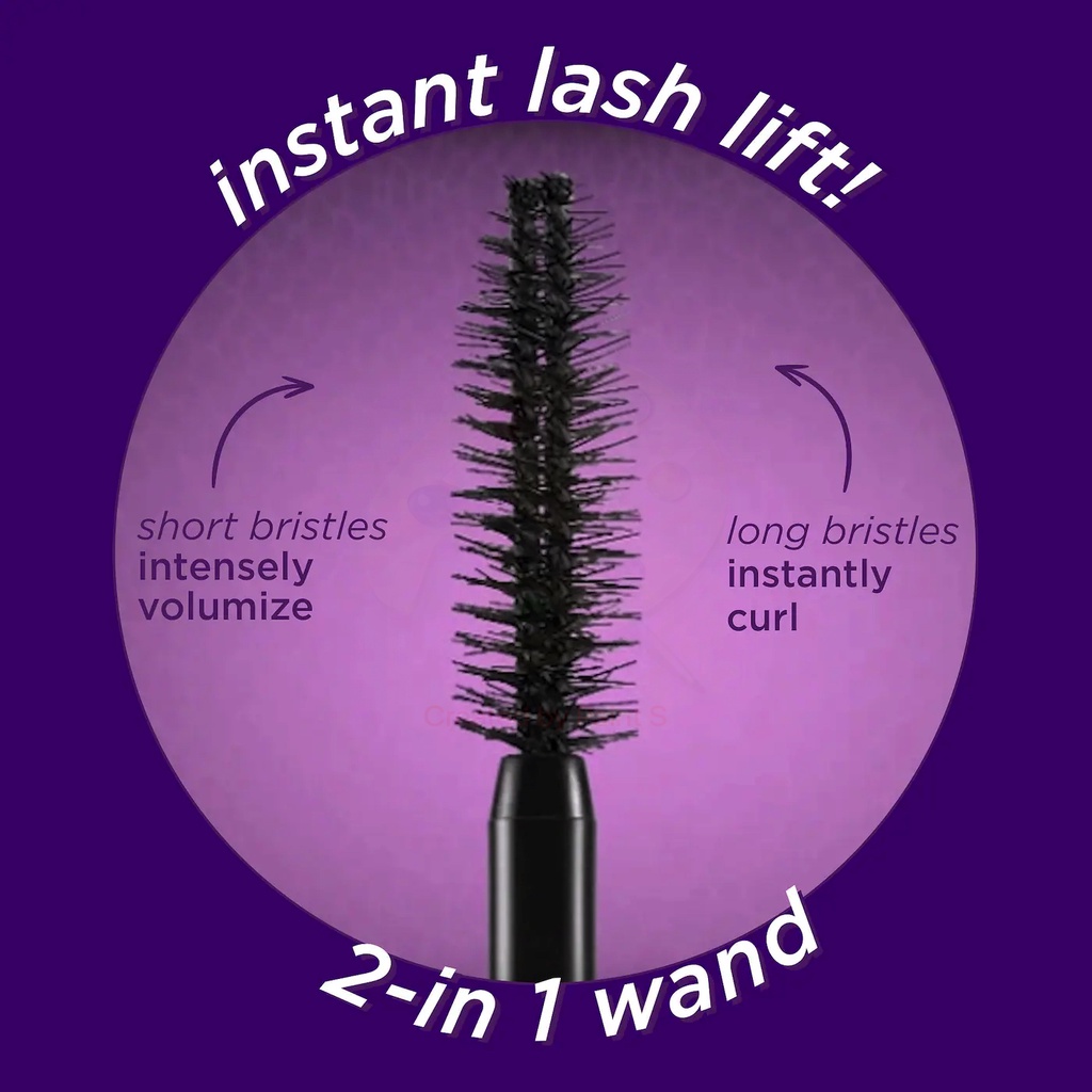 TARTE 🌟 Chuốt cong và dài mi Lights, Camera, Lashes™ 4-in-1 Mascara