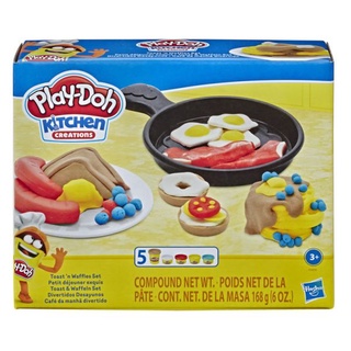 Bữa sáng vui vẻ play doh MK