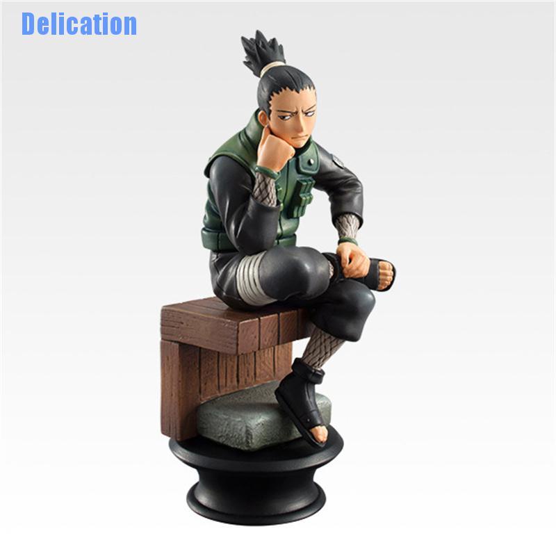 Mô hình ELEBUY kiểu nhân vật Gaara Kakashi kích thước 7cm