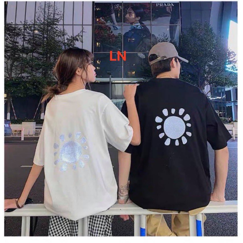 Áo phản quang mặt trăng mặt trời siêu rẻ