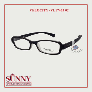 Gọng Kính Unisex Velocity VL17433
