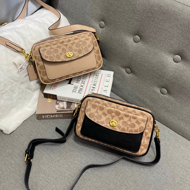 🌿Rẻ nhất Shopee🌿Túi xách Coach hộp