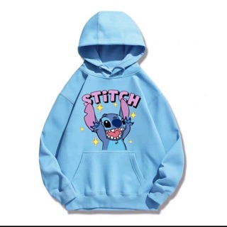 Áo hoodie STITCH TT11