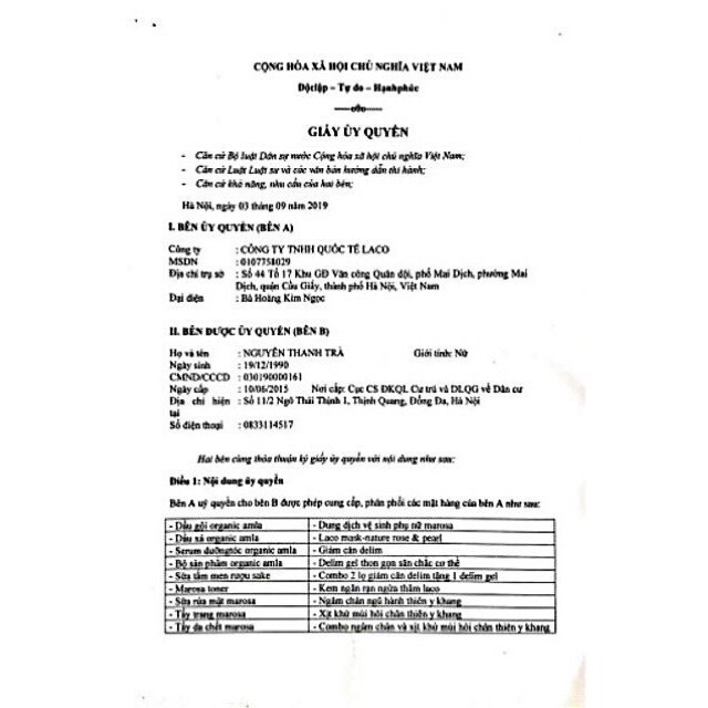 Dưỡng Ban Ngày Luxury Cream DNA Laco + QUÀ TẶNG